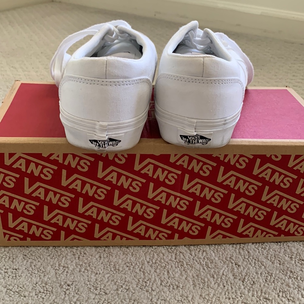 White Vans - Picture 2 of 3